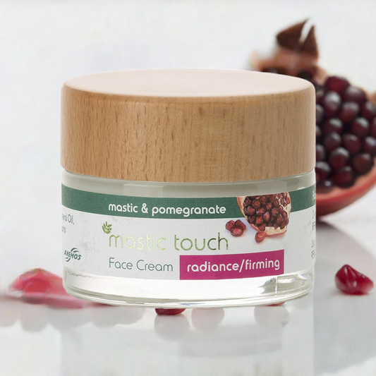 Face cream radiance and firming 50ml