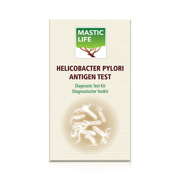 helicobacter pylori test