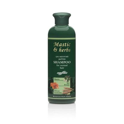 Shampoo for normal hair 300 ml