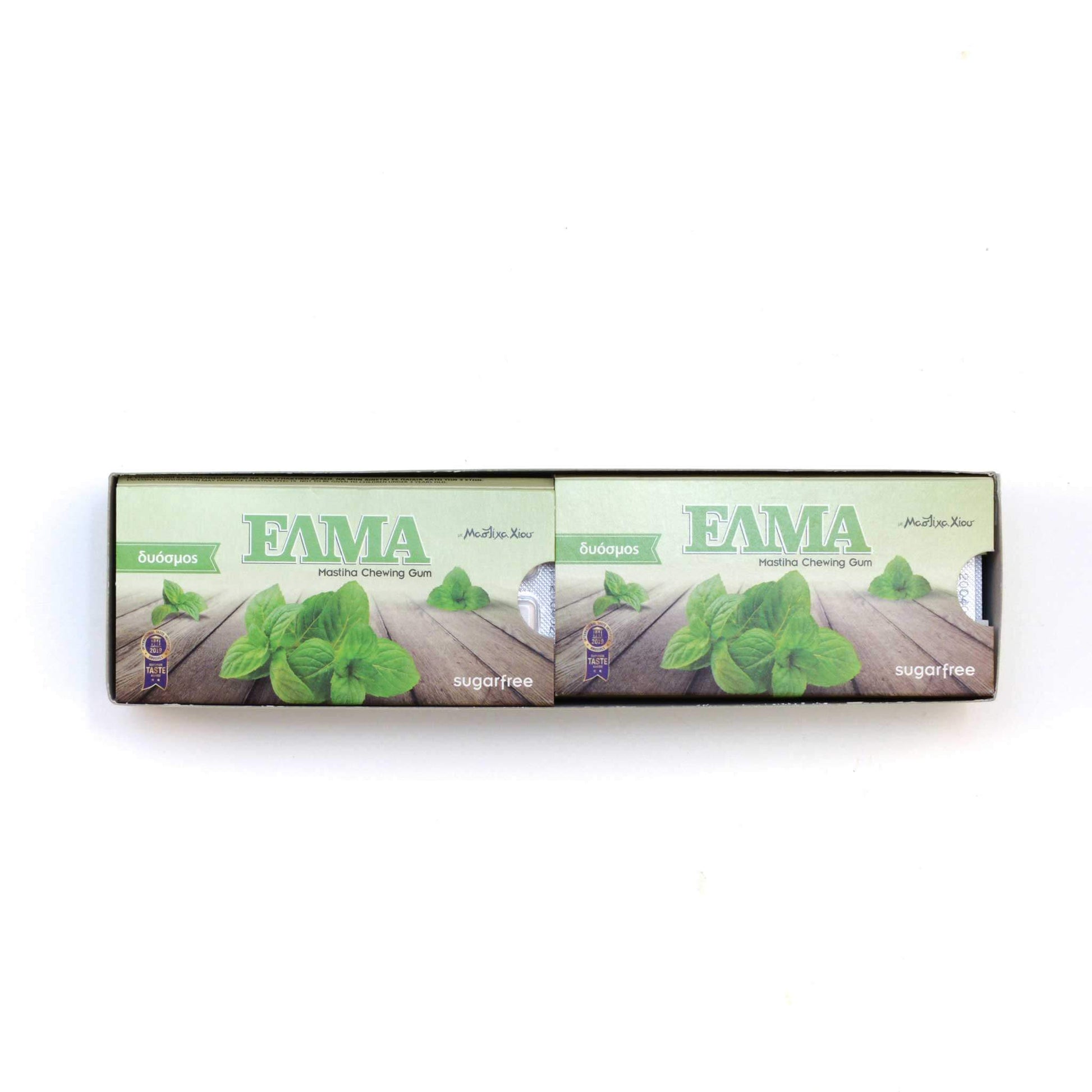 ELMA Spearmint with mastic gum