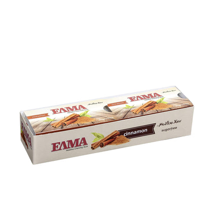 ELMA Cinnamon with mastic gum