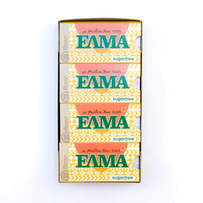 ELMA Sugarfree with mastic gum