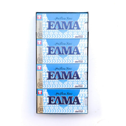 ELMA Dental with mastic gum